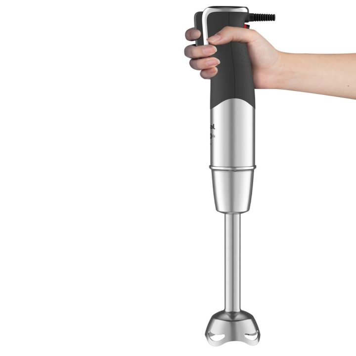 Tefal HB95LD 0.8 L Hand mixer 1200 W Stainless steel Black