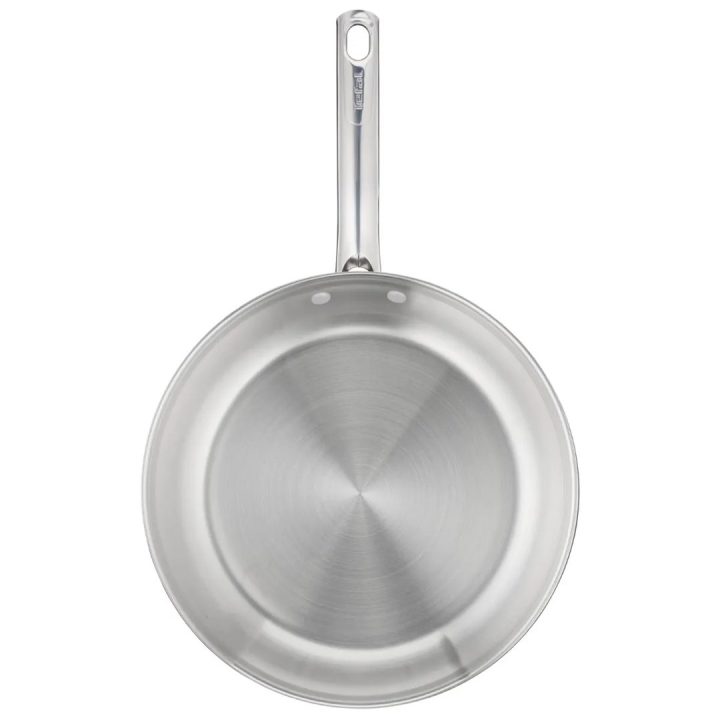 Set of 2 Frying Pans TEFAL Duetto On B866S234 24/28 cm