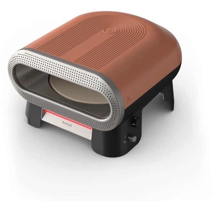 Tefal JM600T pizza maker/oven 1 pizza(s) Terracotta
