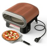 Tefal JM600T pizza maker/oven 1 pizza(s) Terracotta