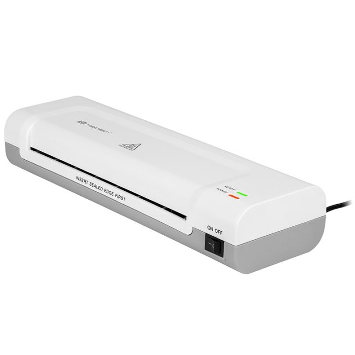 Tracer TRL-5 WH Hot Laminator 280 mm/min White