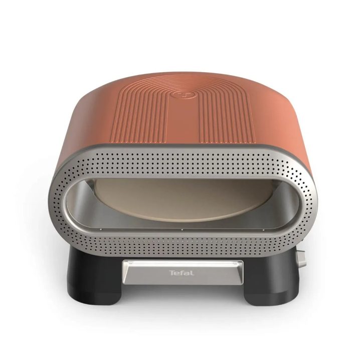 Tefal JM600T pizza maker/oven 1 pizza(s) Terracotta