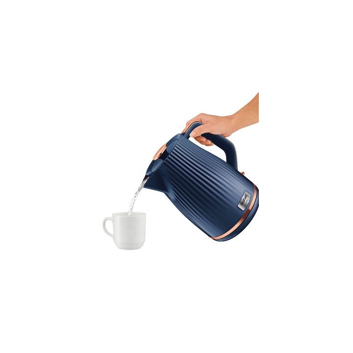 Tefal Loft KO251430 electric kettle 1.7 L Blue