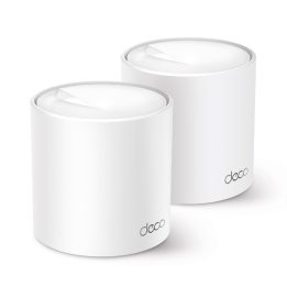 TP-Link AX3000 Whole Home Mesh WiFi 6 System 2-Pack