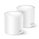 TP-Link AX3000 Whole Home Mesh WiFi 6 System 2-Pack