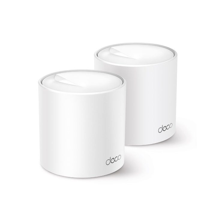 TP-Link AX3000 Whole Home Mesh WiFi 6 System 2-Pack