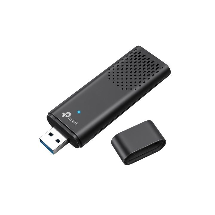 TP-Link Archer AX1800 Dual Band Wi-Fi 6 Wireless USB Adapter