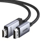 Ugreen DisplayPort to HDMI cable DP119 4K 1 m one-way