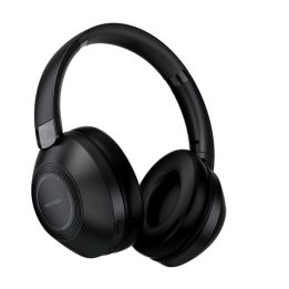 Vention SoundMate BT 5.3 wireless headphones black