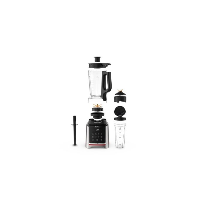 Tefal BL91HD 1.75 L Stand mixer 1600 W Black Stainless steel