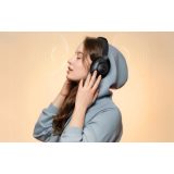 Vention SoundMate BT 5.3 wireless headphones black