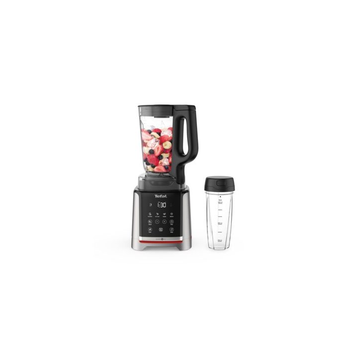 Tefal BL91HD 1.75 L Stand mixer 1600 W Black Stainless steel