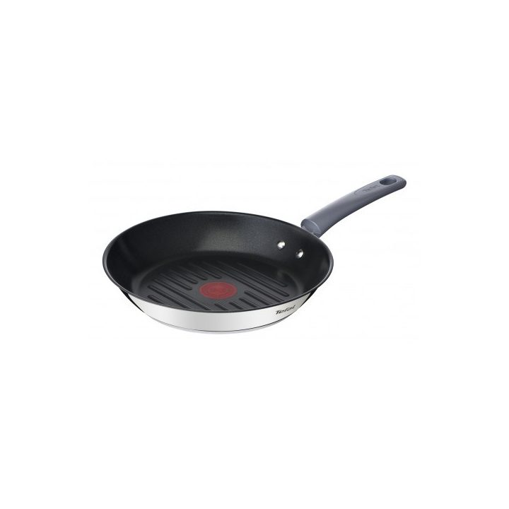 Tefal Daily Cook G7314055 frying pan Grill pan Round