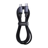 Ugreen L528 USB-C to USB-C cable 240 W 3 m Black