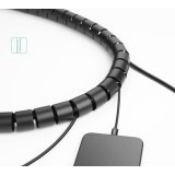 Ugreen cable organiser cover 5 m black