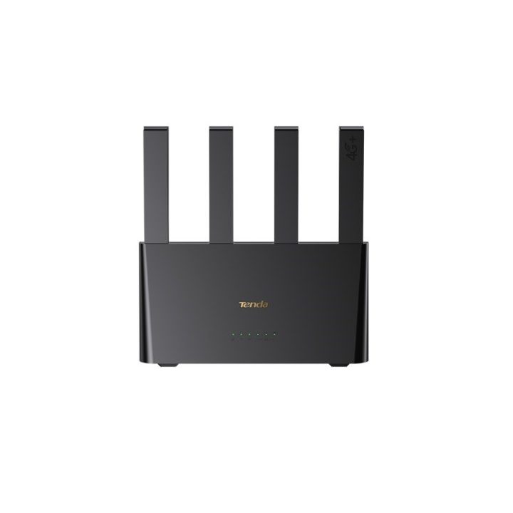 Tenda 4G08 Router Black