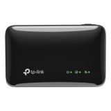 TP-Link M7005 wireless router Single-band (2.4 GHz) 4G Black