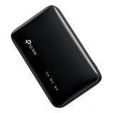 TP-Link M7005 wireless router Single-band (2.4 GHz) 4G Black