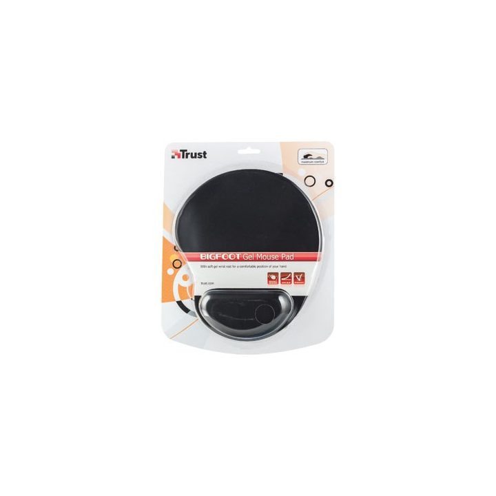 Trust Bigfoot Gel Mouse Pad