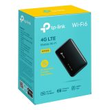 TP-Link M7005 wireless router Single-band (2.4 GHz) 4G Black