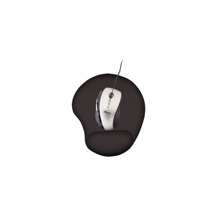 Trust Bigfoot Gel Mouse Pad