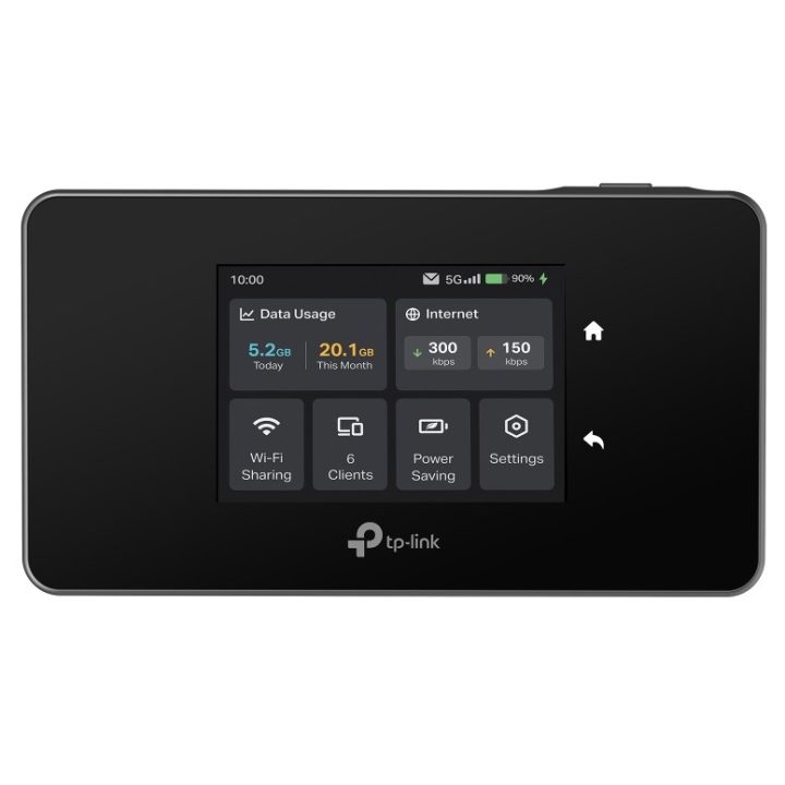 TP-Link M8550(EU) cellular network device Cellular network router