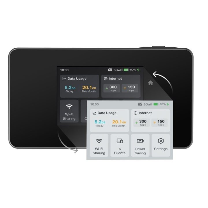 TP-Link M8550(EU) cellular network device Cellular network router