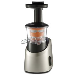 Tefal Infiny Juice ZC255B Juice extractor Grey Silver 200 W