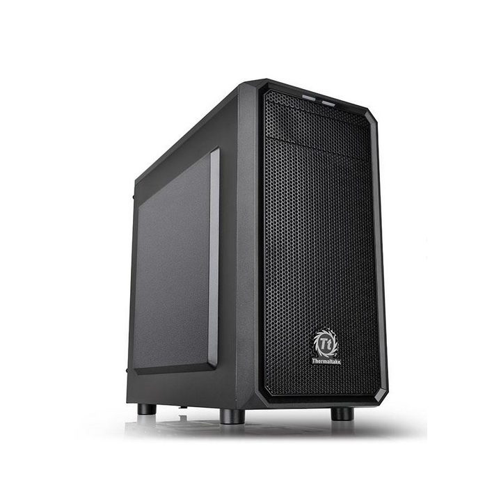 Thermaltake VERSA H15 Micro Tower Black