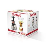 Tefal Infiny Juice ZC255B Juice extractor Grey Silver 200 W