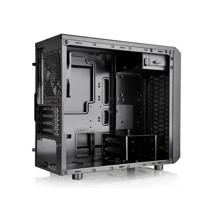 Thermaltake VERSA H15 Micro Tower Black