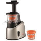 Tefal Infiny Juice ZC255B Juice extractor Grey Silver 200 W