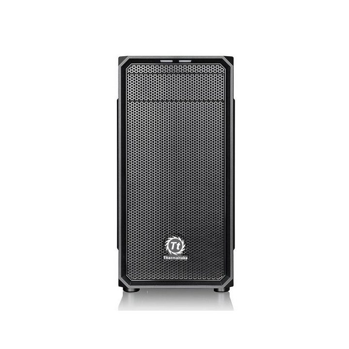 Thermaltake VERSA H15 Micro Tower Black