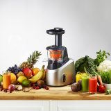 Tefal Infiny Juice ZC255B Juice extractor Grey Silver 200 W