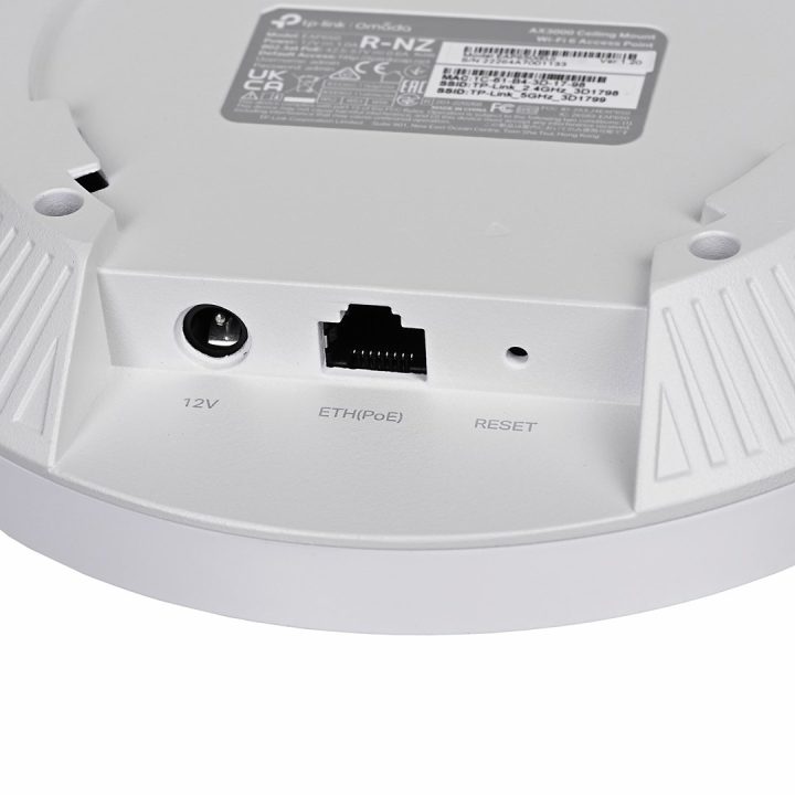 TP-Link Omada AX3000 Ceiling Mount WiFi 6 Access Point