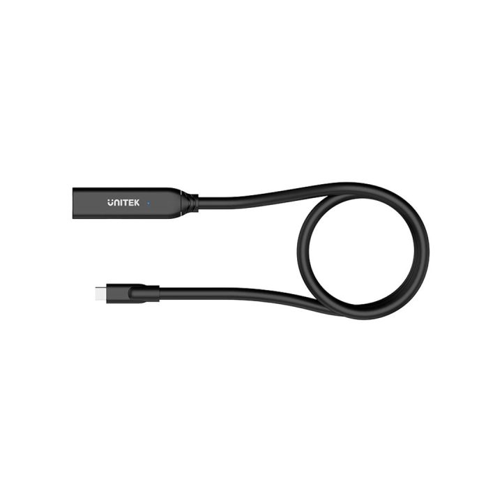 Cable - UNITEK U1335ABK01 USB-C - 2x USB-C 5 m