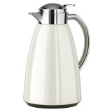 Tefal K30340 vacuum flask 1 L Stainless steel White