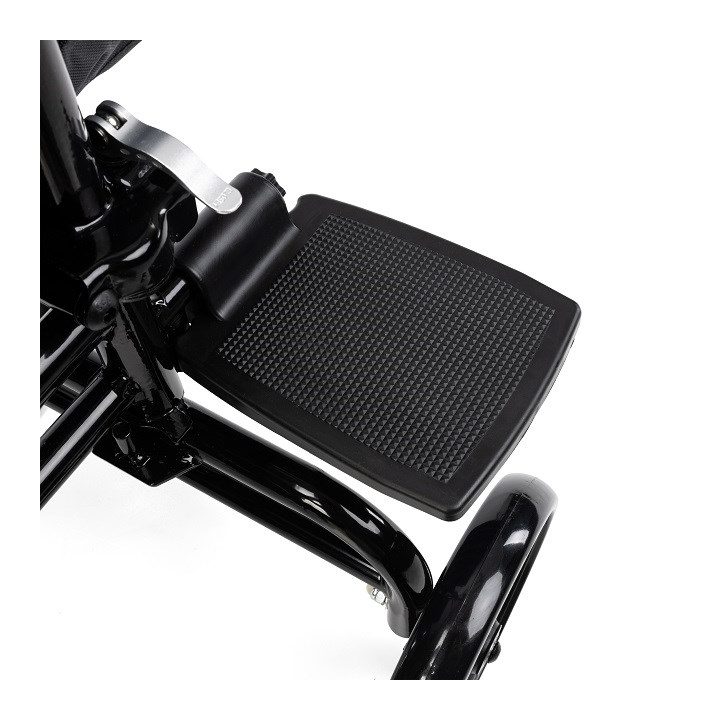 Rehabilitation support with Knee Walker support