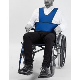 Velcro stabilising kaftan for pelvis and torso M