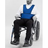 Velcro stabilising kaftan for pelvis and torso M