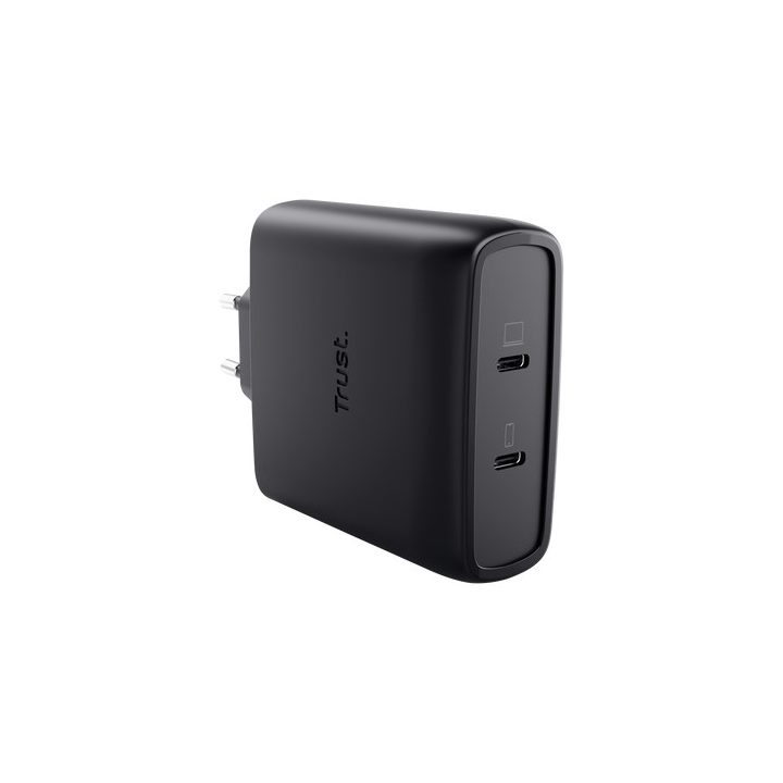 Trust Maxo 100W 2-Port USB-C GaN Charger