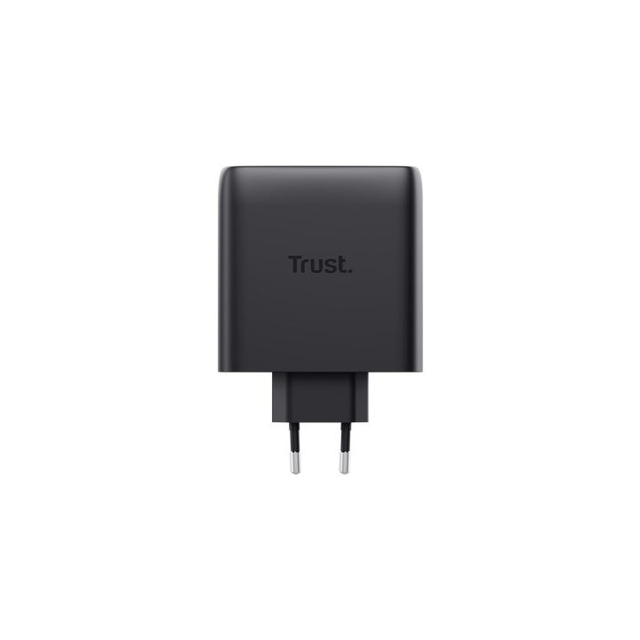 Trust Maxo 100W 2-Port USB-C GaN Charger