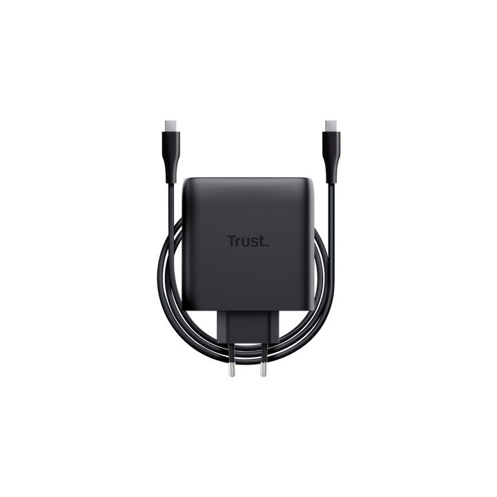 Trust Maxo 100W 2-Port USB-C GaN Charger