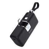 Trust Mobile Pacto Lithium-Ion (Li-Ion) 5000 mAh Black