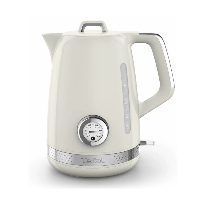Tefal Soleil KO355AE0 electric kettle 1.7 L 2400 W White