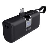 Trust Mobile Pacto Lithium-Ion (Li-Ion) 5000 mAh Black