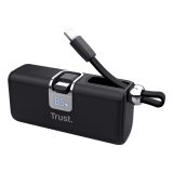 Trust Mobile Pacto Lithium-Ion (Li-Ion) 5000 mAh Black