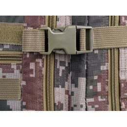 Tracer Evo hiking backpack 16 25L camouflage