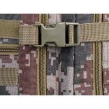 Tracer Evo hiking backpack 16 25L camouflage