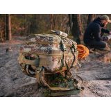 Tracer Evo hiking backpack 16 25L camouflage